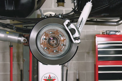 Pro Comp® - F-150 Project Lift Kit Installation
