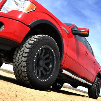 PRO COMP® - 36 Flat Black on Ford F-150
