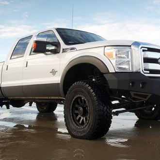 PRO COMP® - 36 Flat Black on Ford F-250