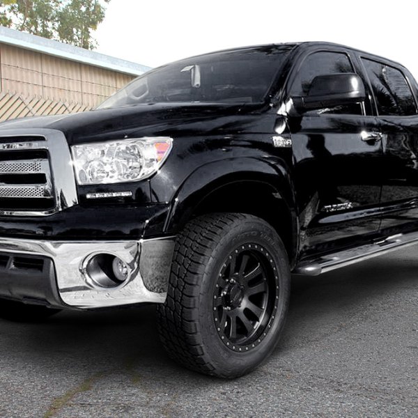 PRO COMP® - 36 Flat Black on Toyota Tundra