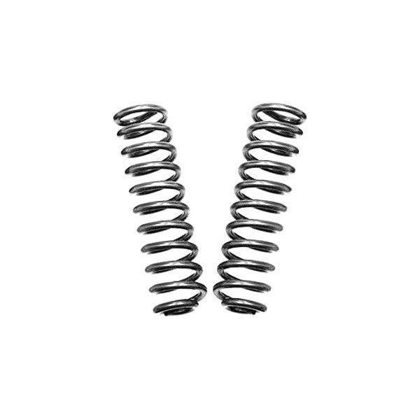 Pro Comp® - 7" Front Lifted Coil Springs