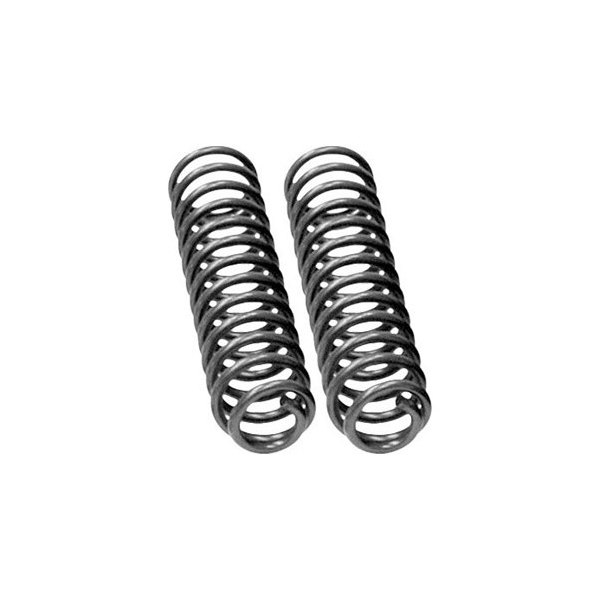 Pro Comp® - 6" Front Lifted Coil Springs
