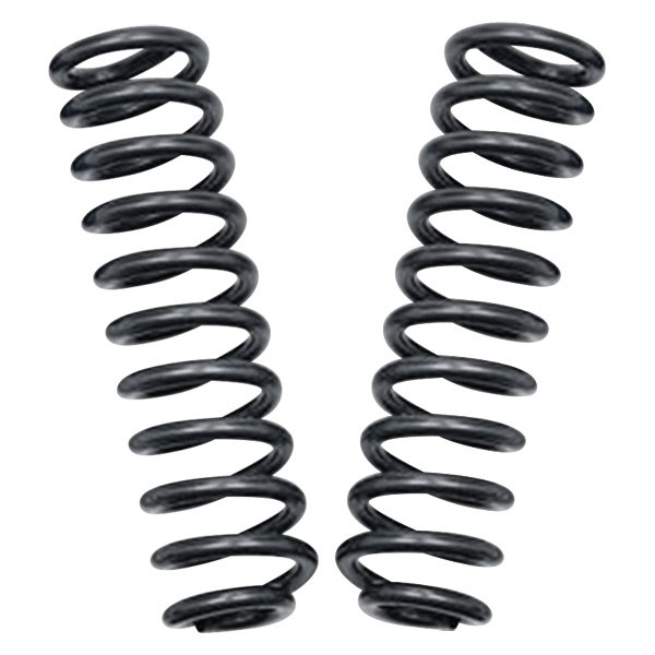 Pro Comp® - 2.5" Front Lifted Coil Springs