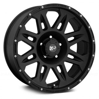 PRO COMP® - PA5 TORQ Flat Black