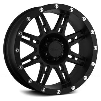 PRO COMP® - PA31 STRYLER Flat Black