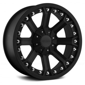 PRO COMP® - PA33 GRID Flat Black