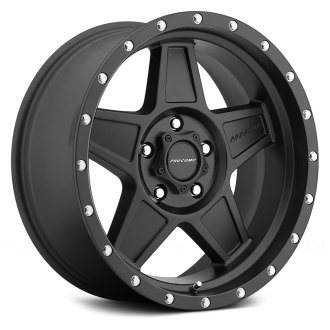 PRO COMP® - PA35 PREDATOR Satin Black