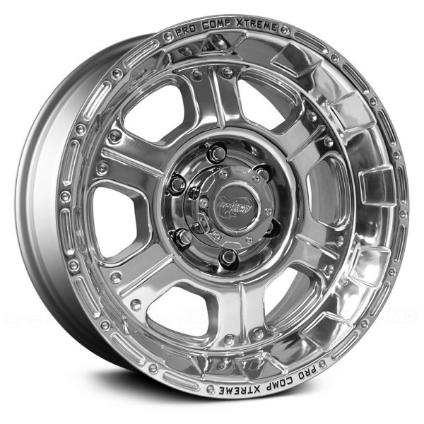 PRO COMP® - 89 SERIES Alloy Polished