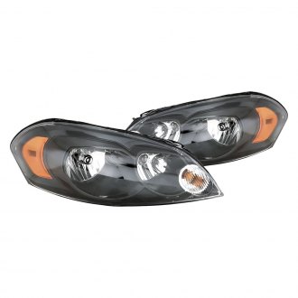 2007 Chevy Monte Carlo Custom & Factory Headlights – CARiD.com