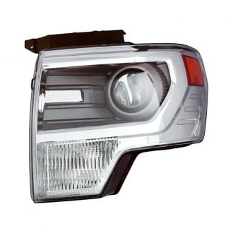 2013 Ford F-150 Custom & Factory Headlights – CARiD.com