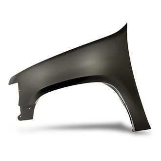 CAPA Certified Fender For 2007-2014 Chevrolet Tahoe Front Passenger Side