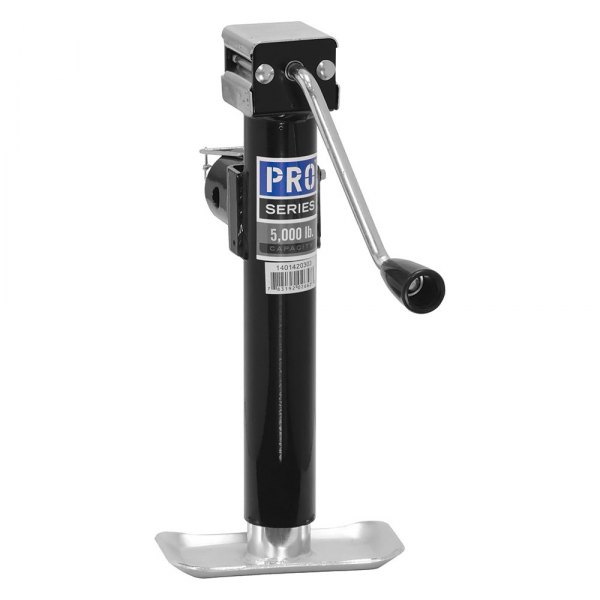 Pro Series® - Round Tube Jack with Foot Plate