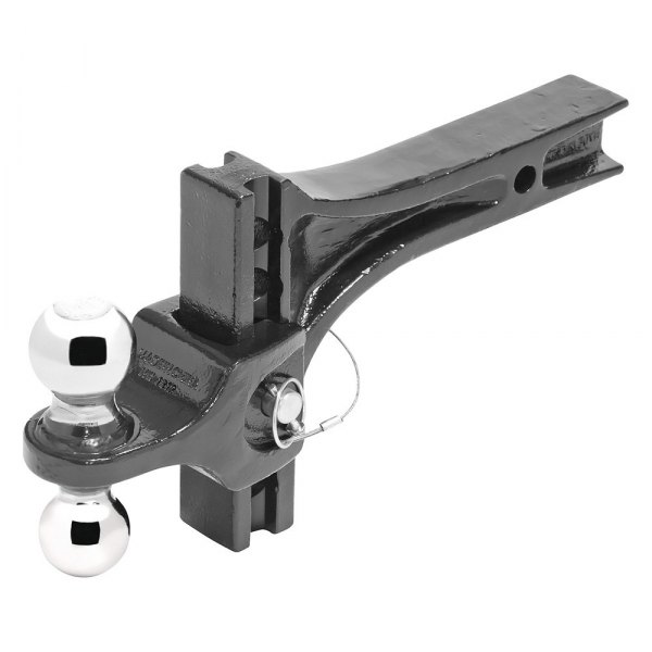 Pro Series® - Adjustable Dual Ball Mount System