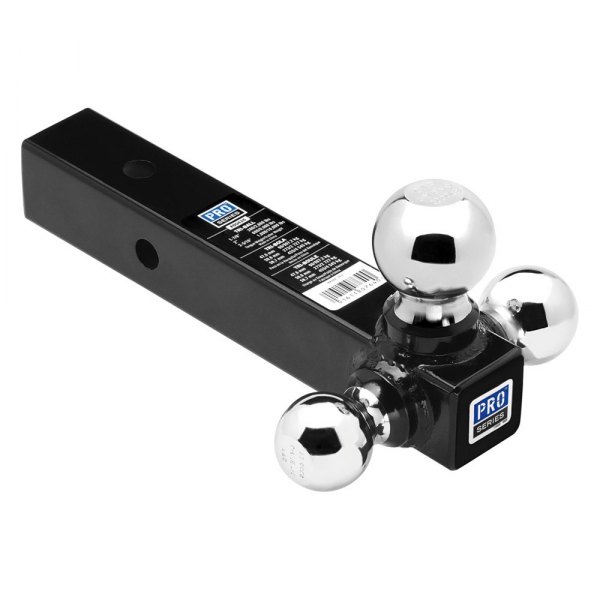 Pro Series® - Tri-Ball Ball Mount for 2" Receivers
