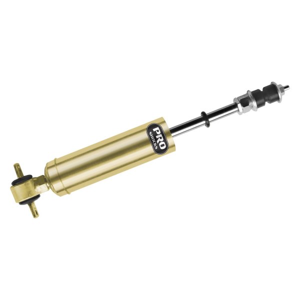 PRO Shocks® - TASS Series Stock Mount Twin-Tube Steel Big Body Non-Adjustable Front Driver or Passenger Side Shock Absorber