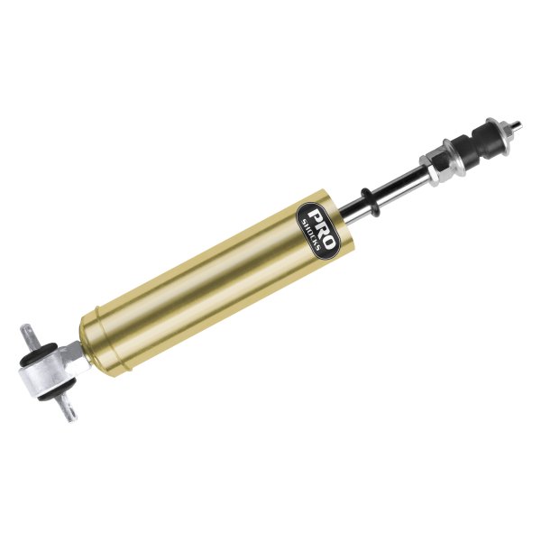 PRO Shocks® - TASS Series Stock Mount Twin-Tube Steel Big Body Non-Adjustable Front Driver or Passenger Side Shock Absorber