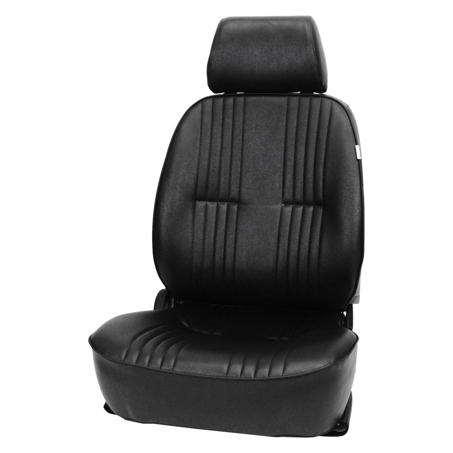 Procar Pro 90 Bucket Seat with Headrest, Right