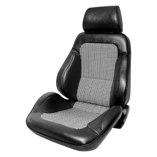Procar® - Rally™ Driver Side Sport Seat with Houndstooth Insert