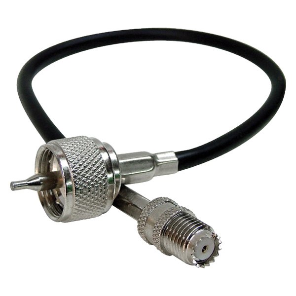 ProComm® - Mini UHF OEM 12" Replacement Male to Male Cable