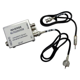 ProComm® - AM/FM Radio/Audio Stereo MultiPlexor Antenna