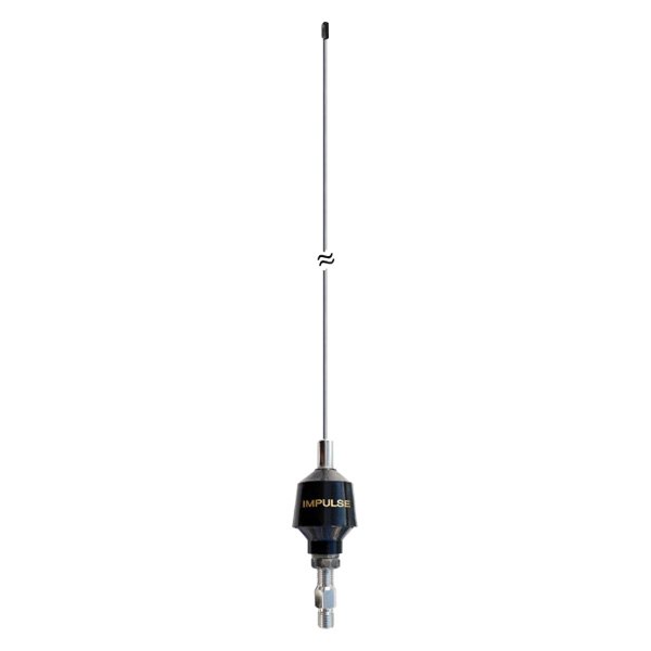 ProComm® - Impulse 40" Tunable Base Load CB Antenna
