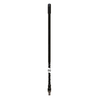 ProComm® - Bull Dog Whip Antenna