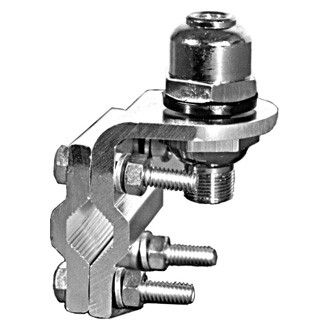 ProComm® - Extra Heavy Duty 3 Way Mirror Moun for BIG Antenna Systems
