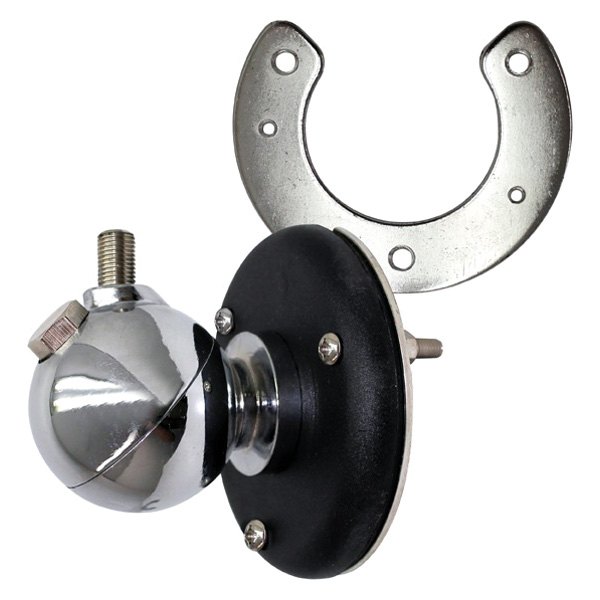 ProComm® - Heavy Duty Ball Mount with 3 1/2 Mounting Plate
