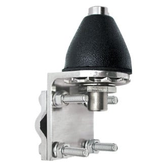 ProComm® - Aluminum Heavy Duty 3 Way Mirror Mount with Top Beehive Mount