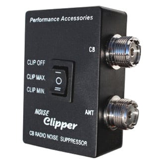ProComm® - Noise Clipper