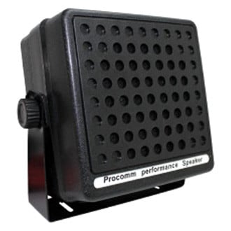 ProComm® - 4" 10W External Speaker