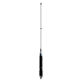 ProComm® - Monster 48" Base Load Half N Half Antenna