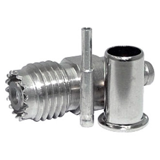 ProComm® - Mini UHF Connector Connector for RG59