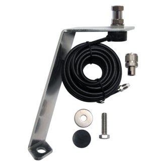 ProComm® - CB Antenna Hood Groove Mount Kit