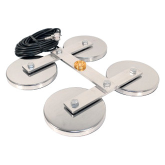 ProComm® - Ultra Heavy Duty Quadruple Magnet