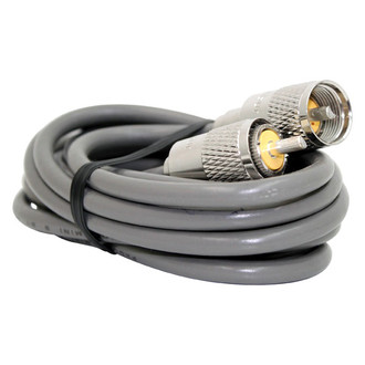 ProComm® - Mini 8 Plug 18" Coax Assembly