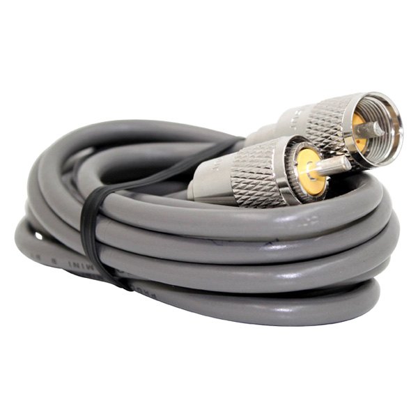 ProComm® - Mini 8 Plug 100' Coax Assembly