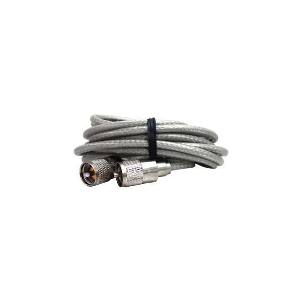 ProComm® - RG8X 12" Plug-to-Plug RG8X Cable Assembly