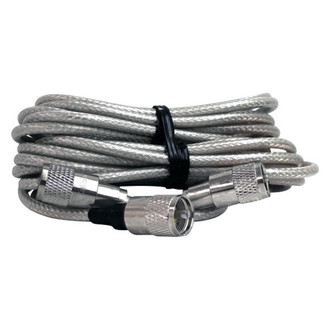 ProComm® - RG8X 18' Co Phase with Nip Connectors