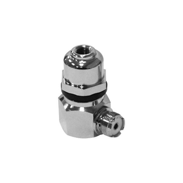 ProComm® - Right Angle Adaptor with 0.38" Dome Mount