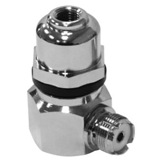 ProComm® - Right Angle Adaptor with 0.38" Dome Mount