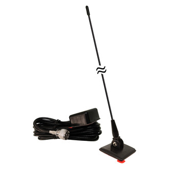 ProComm® - Glass Cling Antenna