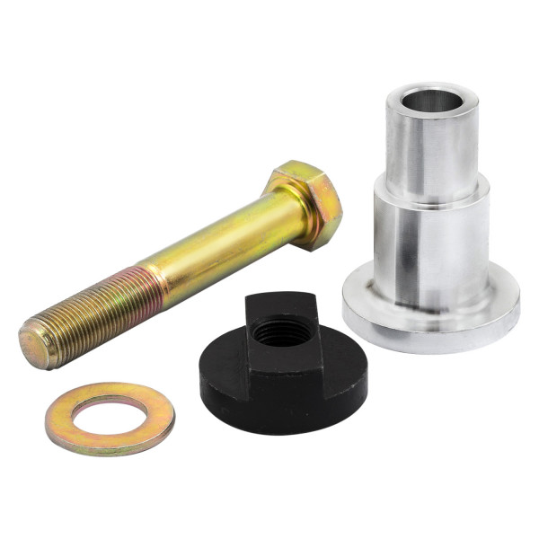 Pacbrake® C44072 PRXB™ High Performance Direct Mount Max Flow™ Design Exhaust Brake Kit with