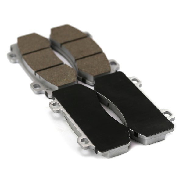 PCE® - Medium-Friction Semi-Metallic High Performance Brake Pad Set