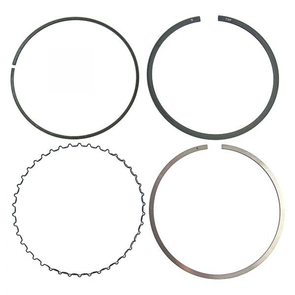 Professional Parts Sweden® - Piston Ring Set