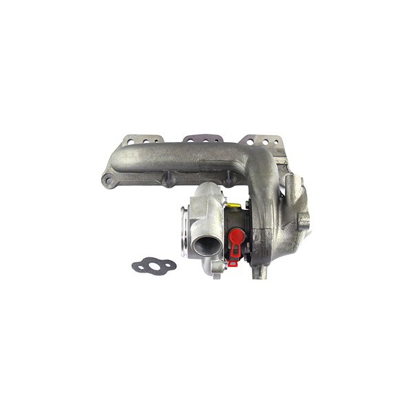 Professional Parts Sweden® - Turbocharger with Exhaust Manifold