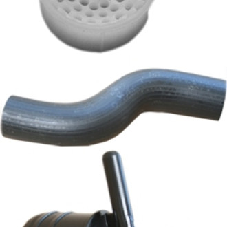 Professional Parts Sweden® - Flame Trap Kit