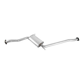 Professional Parts Sweden® - Exhaust Muffler