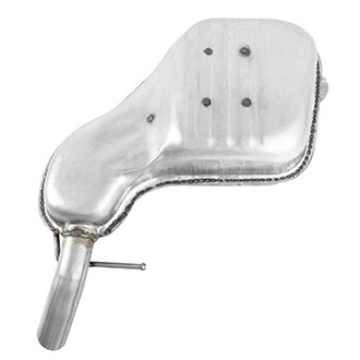 Professional Parts Sweden® - Exhaust Muffler