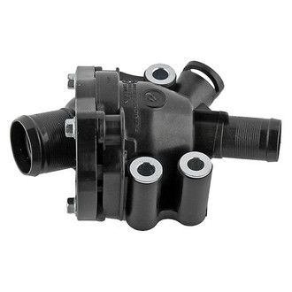 Professional Parts Sweden® - Engine Coolant Thermostat and Housing Assembly